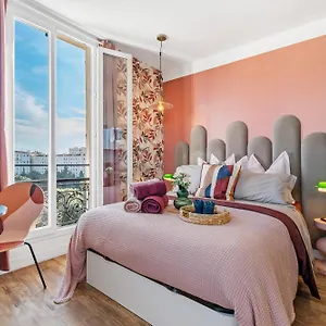  Appartement Renting - Cambrai03 - Seaside On The Promenade Des