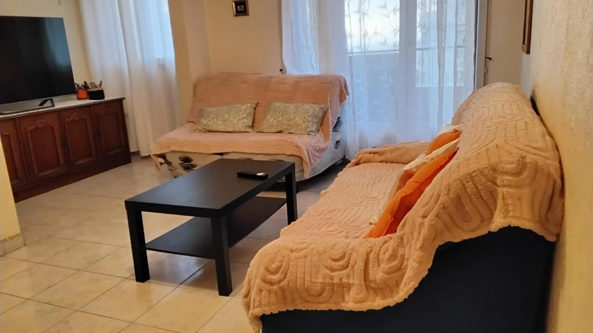 Pres De La Promenade Apartment Nice