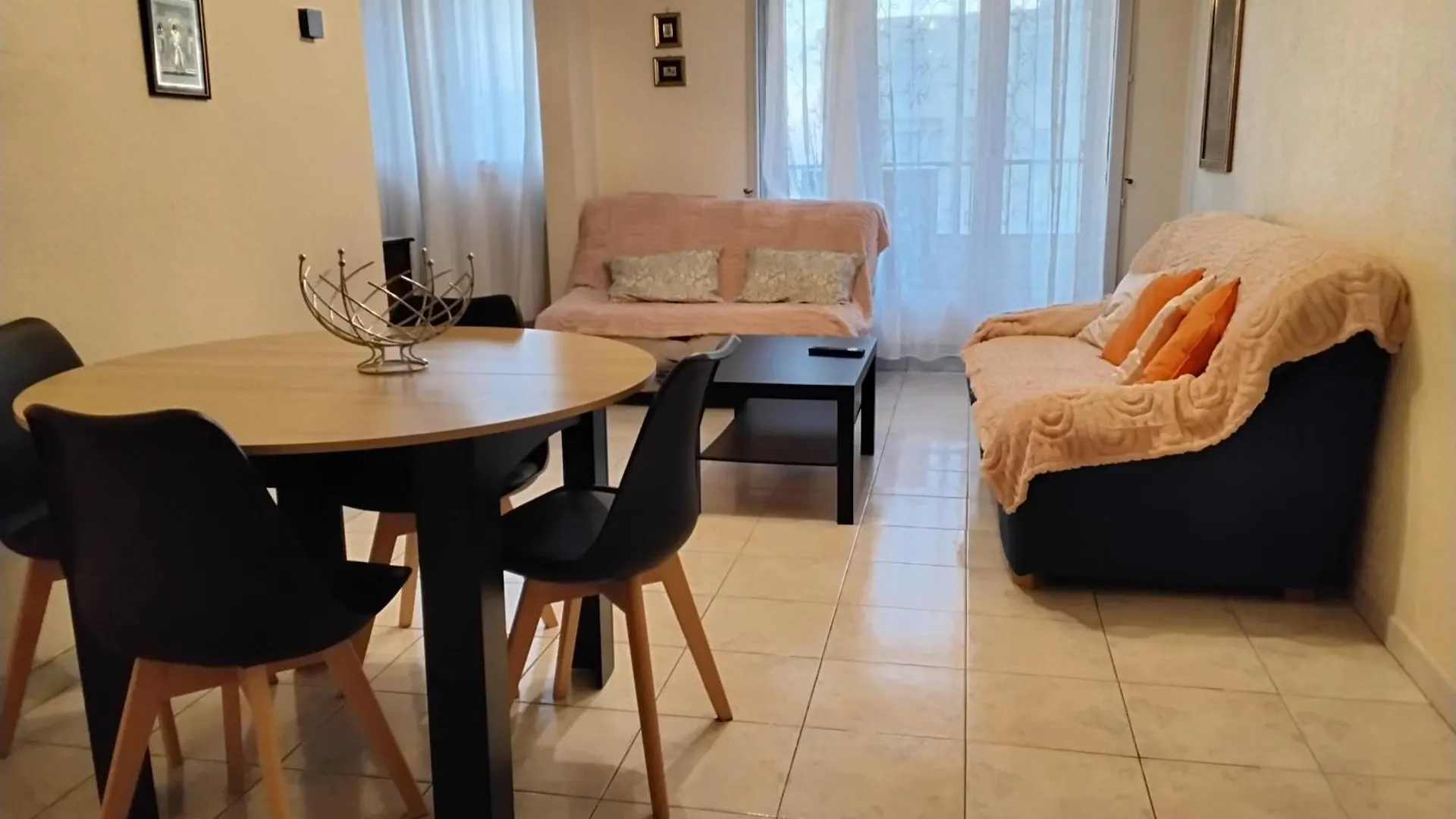 Pres De La Promenade Apartment Nice France
