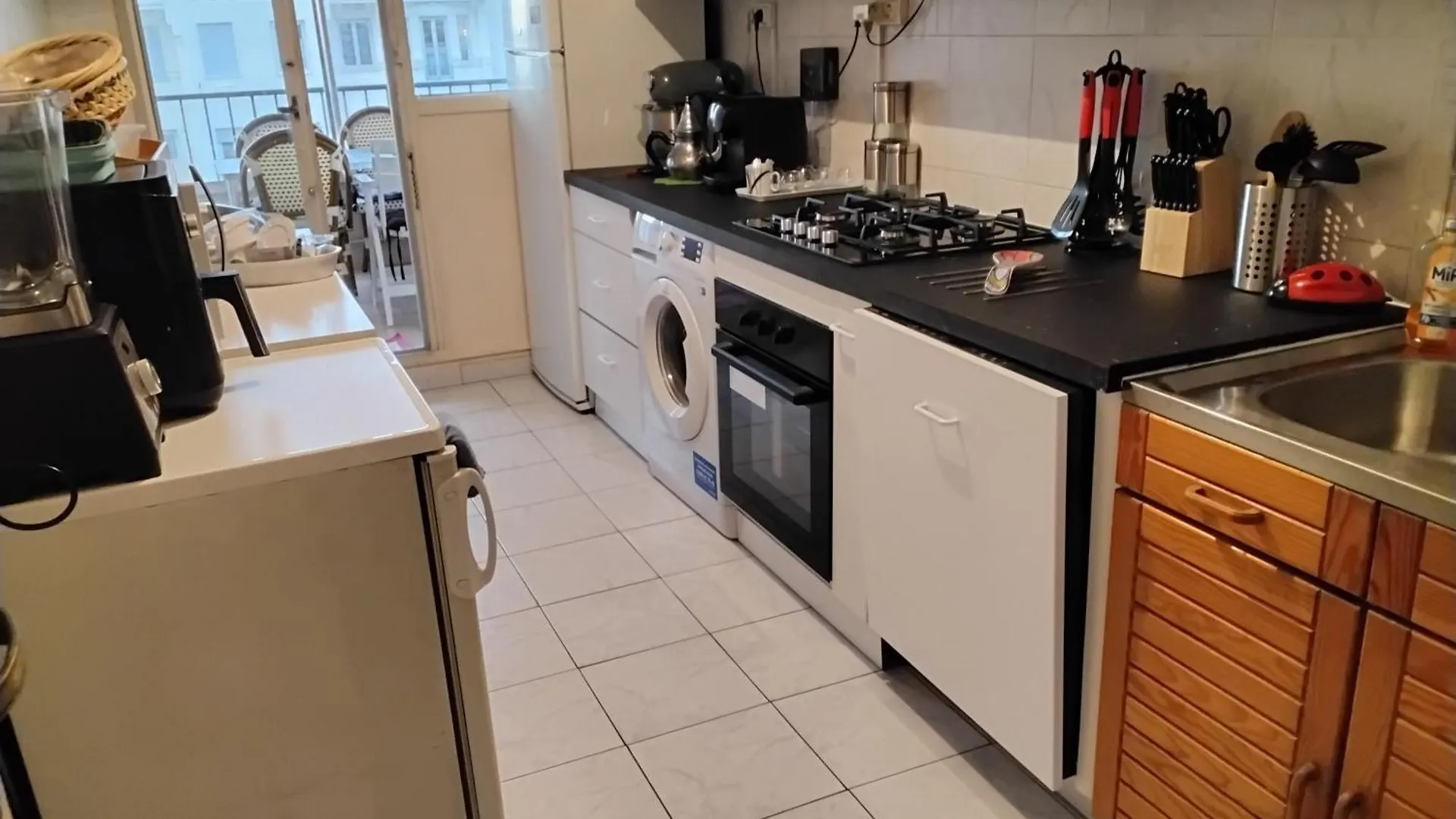 Pres De La Promenade Apartment Nice
